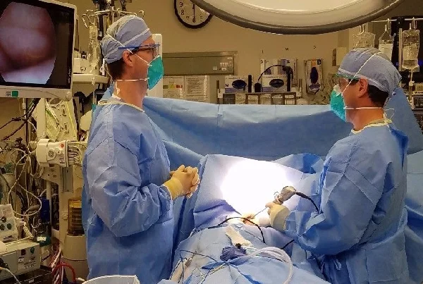 Interventional Pulmonology