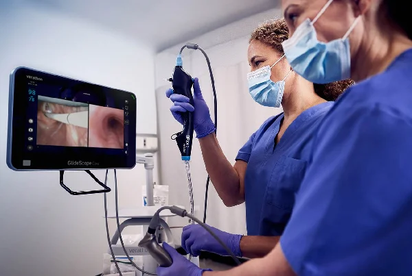 Video Bronchoscopy