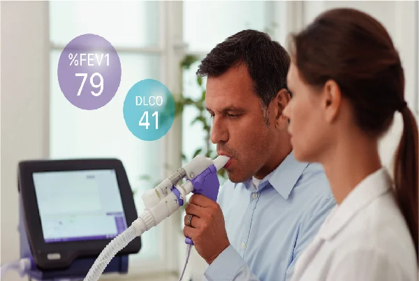 Pulmonary Function Test