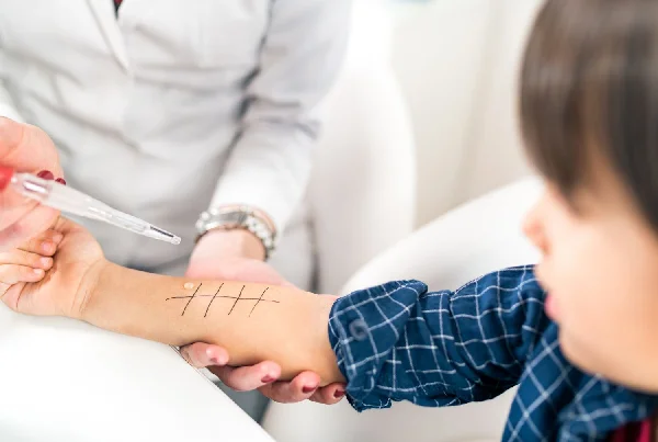 Allergy Testing