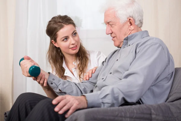 Geriatric Physiotherapy