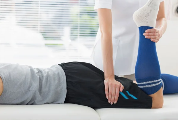 Sports Physiotherapy